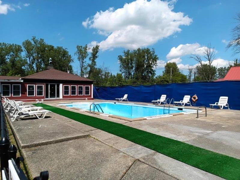 Anchor Motel Καταρράκτες του Νιαγάρα Εξωτερικό φωτογραφία
