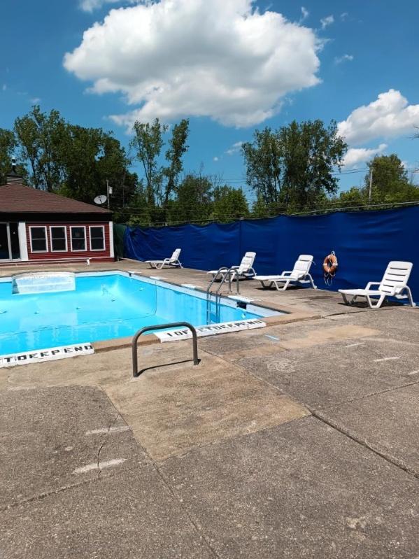 Anchor Motel Καταρράκτες του Νιαγάρα Εξωτερικό φωτογραφία