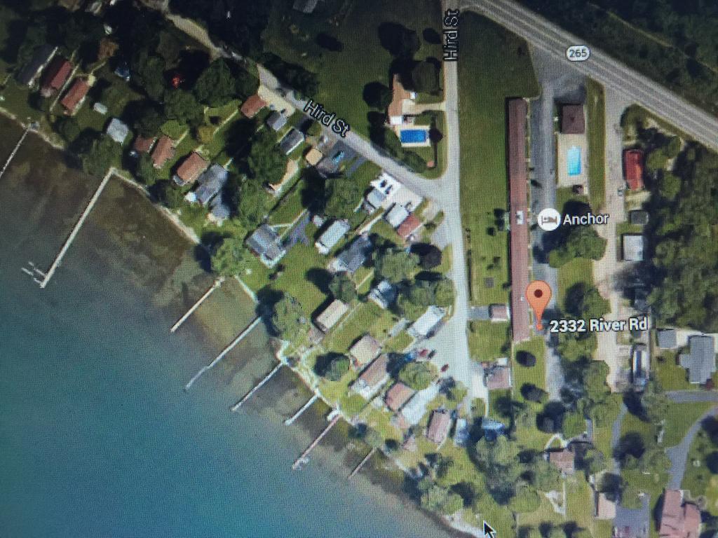Anchor Motel Καταρράκτες του Νιαγάρα Εξωτερικό φωτογραφία