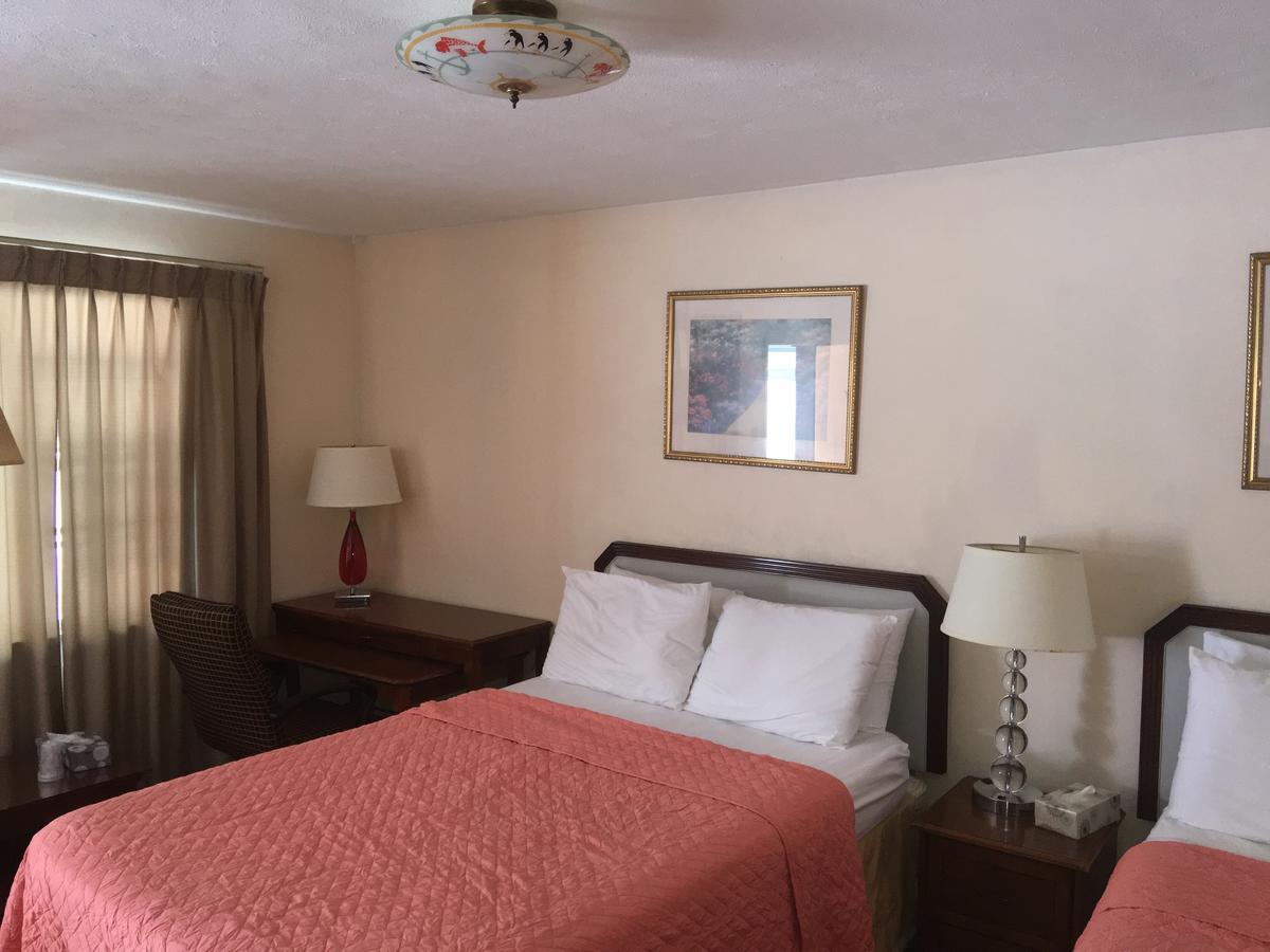 Anchor Motel Καταρράκτες του Νιαγάρα Εξωτερικό φωτογραφία