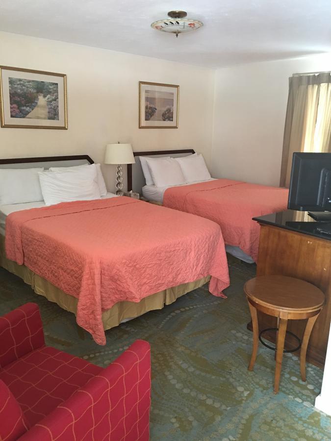 Anchor Motel Καταρράκτες του Νιαγάρα Εξωτερικό φωτογραφία