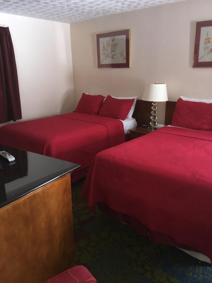 Anchor Motel Καταρράκτες του Νιαγάρα Εξωτερικό φωτογραφία