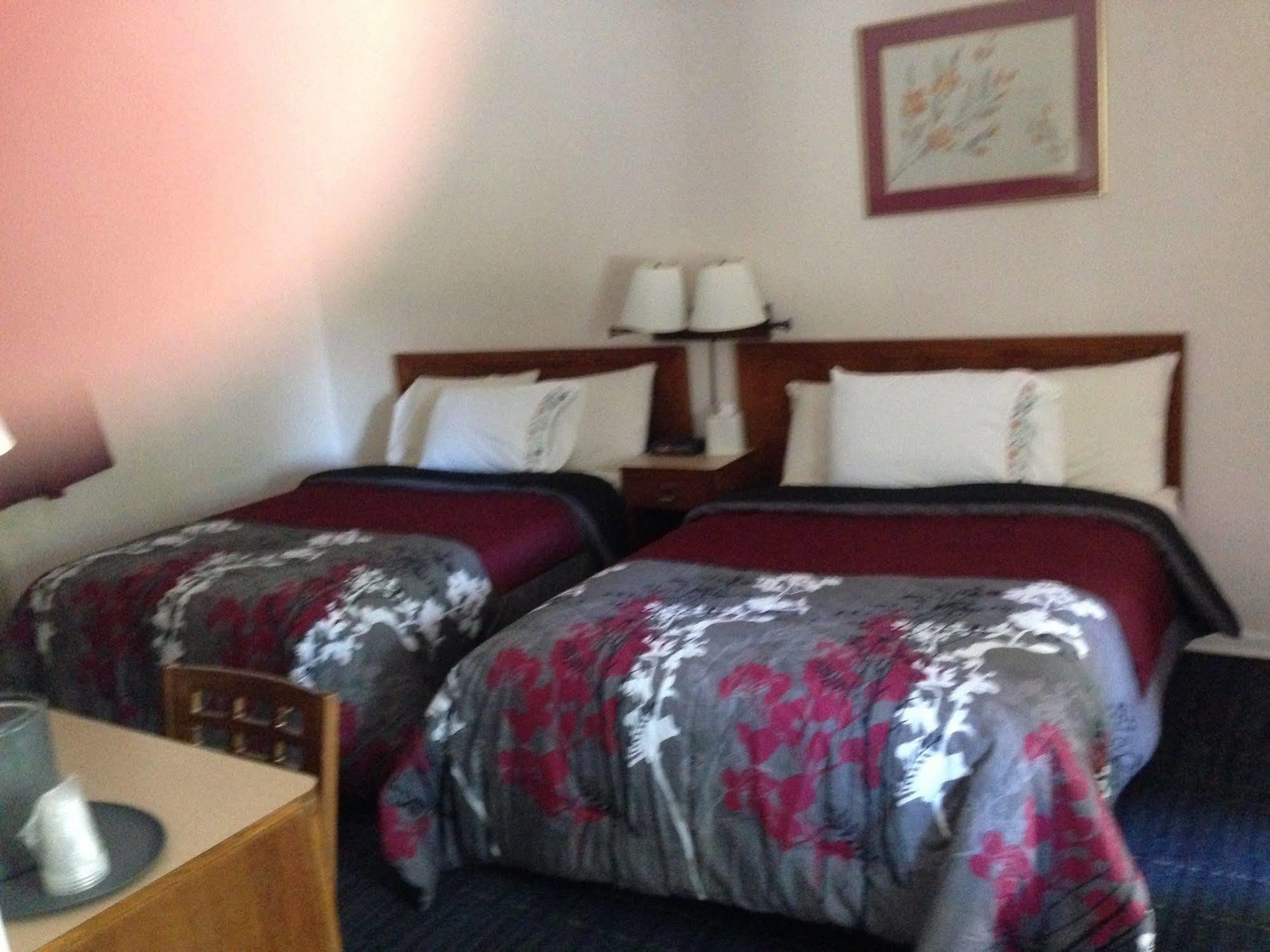 Anchor Motel Καταρράκτες του Νιαγάρα Εξωτερικό φωτογραφία